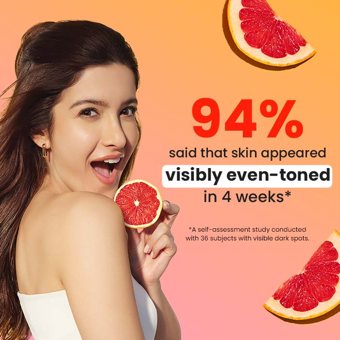 Vitamin C Foaming Face Wash