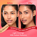 Strawberry Dew Tinted Sunscreen SPF 50+ PA++++ With New-Age UV Filters