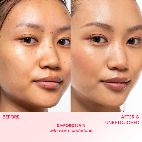 Strawberry Dew Tinted Sunscreen SPF 50+ PA++++ With New-Age UV Filters