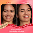 Strawberry Dew Tinted Sunscreen SPF 50+ PA++++ With New-Age UV Filters