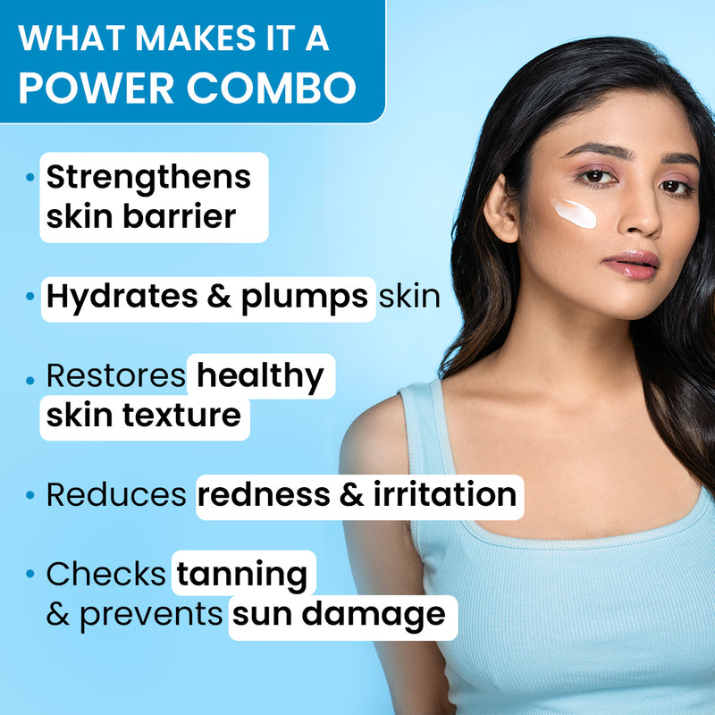 Healthy Hydration Skincare Combo