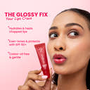 Vitamin C + E Gloss Boss Lip Balm In-Vivo Tested SPF 50+ PA+++