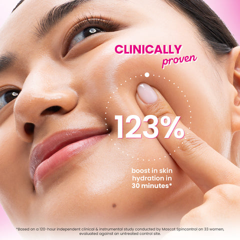 Dragon Fruit Bounce Jelly Moisturizer With Plant PDRN