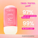 Watermelon Cooling Sunscreen SPF 50+ PA++++ With New-Age UV Filters
