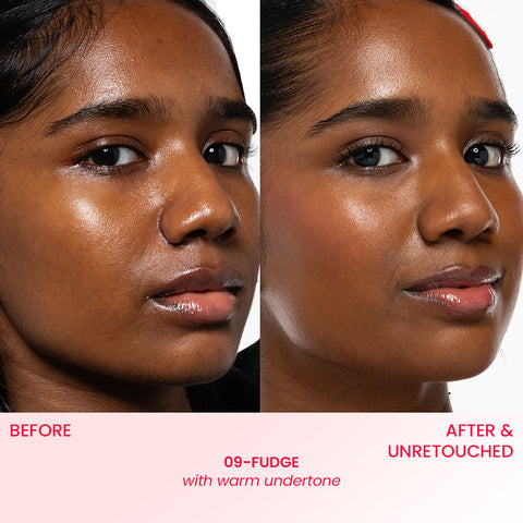 Strawberry Dew Tinted Sunscreen SPF 50+ PA++++ With New-Age UV Filters