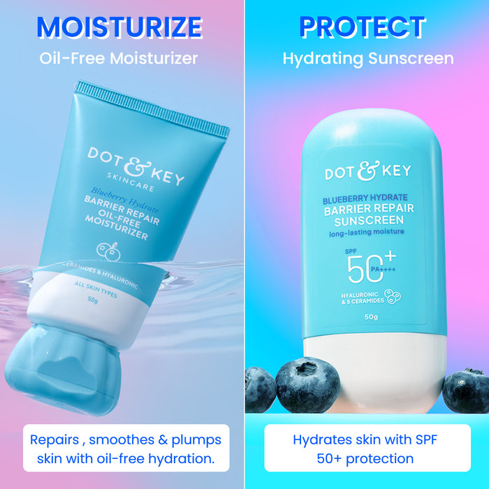 Protect & Plump Hydrating Combo