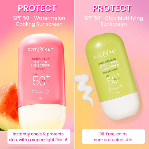 Double Shot Sunscreen Combo