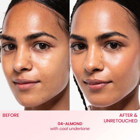 Strawberry Dew Tinted Sunscreen SPF 50+ PA++++ With New-Age UV Filters