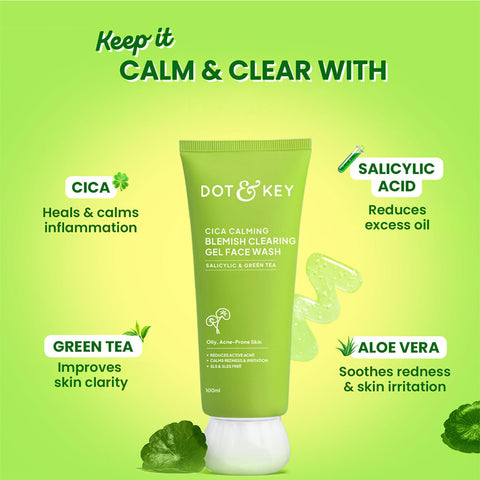 Clear Skin Super Cica Duo