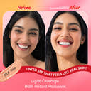 Strawberry Dew Tinted Sunscreen SPF 50+ PA++++ With New-Age UV Filters