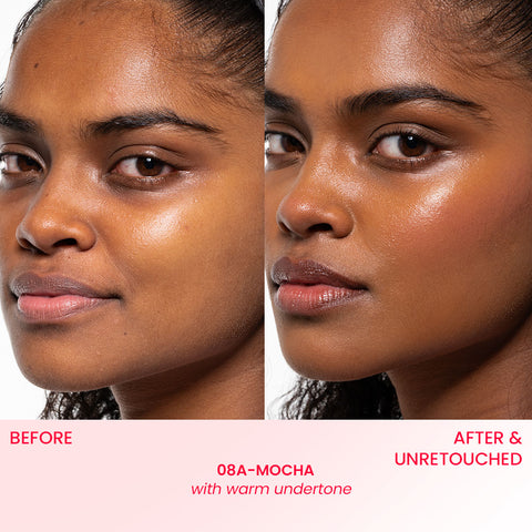 Strawberry Dew Tinted Sunscreen SPF 50+ PA++++ With New-Age UV Filters