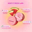 Watermelon Hydrogel Under-eye Patches
