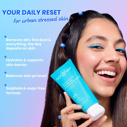 Barrier Repair Gentle Hydrating Face Wash