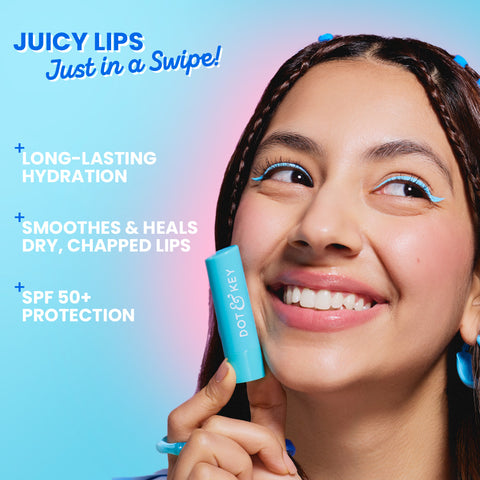 Barrier Repair Hydrating Lip Balm In-Vivo Tested SPF 50+ PA+++