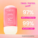 Watermelon Sunscreen SPF 50+ PA++++ With New-Age UV Filters For Oily Skin