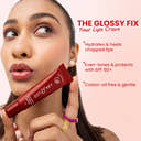 Vitamin C + E Gloss Boss Lip Balm In-Vivo Tested SPF 50+ PA+++