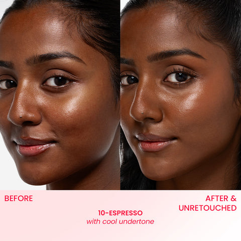 Strawberry Dew Tinted Sunscreen SPF 50+ PA++++ With New-Age UV Filters