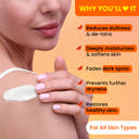 Vitamin C + E Body Lotion for Glowing Skin