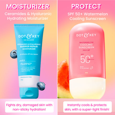 Hydrate & Cool Daily Duo