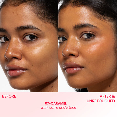 Strawberry Dew Tinted Sunscreen SPF 50+ PA++++ With New-Age UV Filters