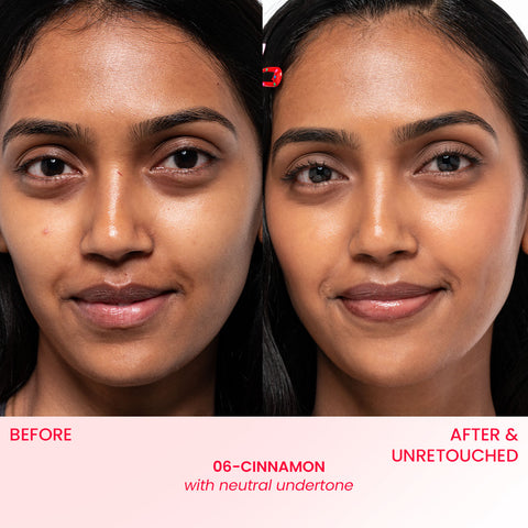 Strawberry Dew Tinted Sunscreen SPF 50+ PA++++ With New-Age UV Filters