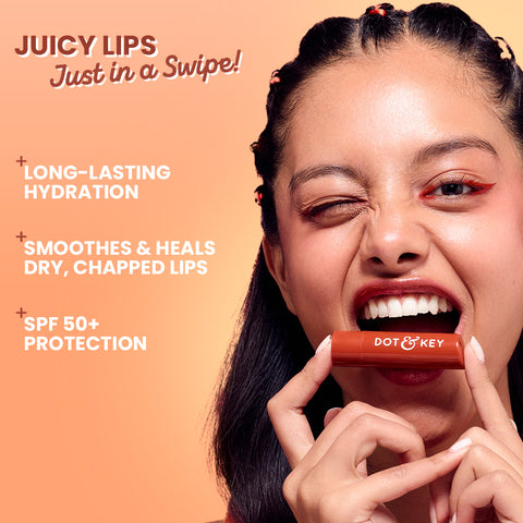 Barrier Repair Hydrating Lip Balm In-Vivo Tested SPF 50+ PA+++