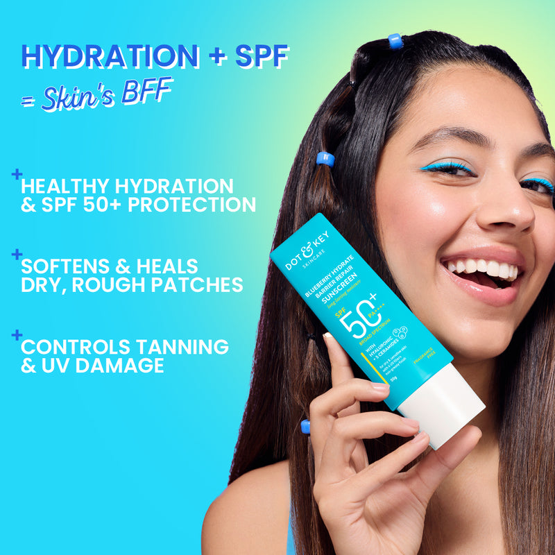 Barrier Repair Hydrating Sunscreen SPF 50+ PA++++