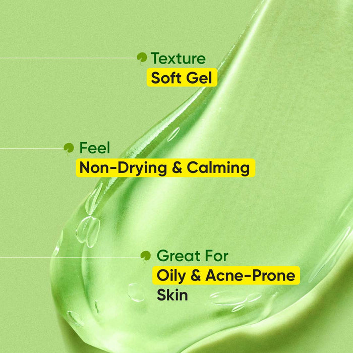 Cica + Salicylic Acid Face Wash for Oily Skin