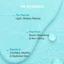 Blueberry Hydrate Barrier Repair Toner with Ceramides & Rice Water-FREE