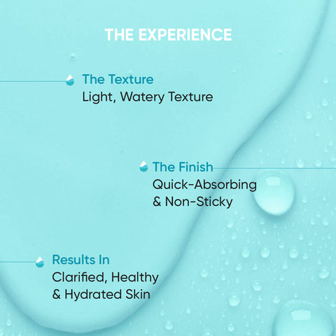 Blueberry Hydrate Barrier Repair Toner with Ceramides & Rice Water-FREE