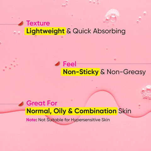 Watermelon + Glycolic Acid Toner -Free