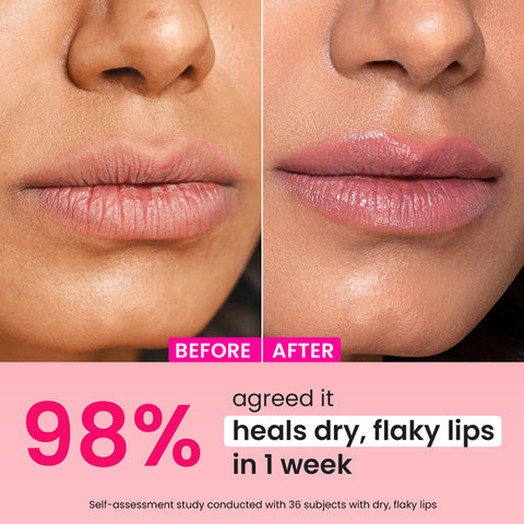 Ceramide + Peptide Lip Balm In-Vivo Tested SPF 50+ PA+++