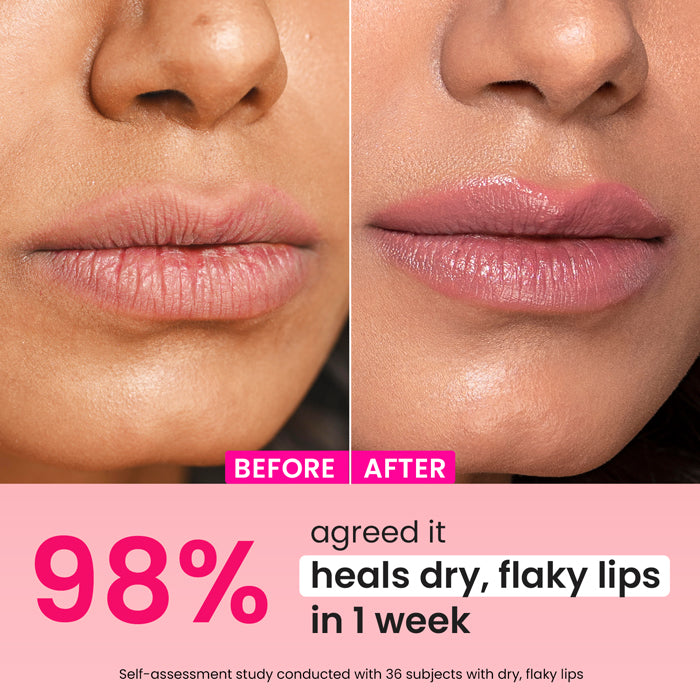 Ceramide + Peptide Lip Balm SPF 50 PA+++