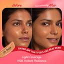 Strawberry Dew Tinted Sunscreen SPF 50+ PA++++ With New-Age UV Filters