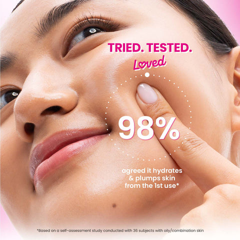 Dragon Fruit Bounce Jelly Moisturizer With Plant PDRN