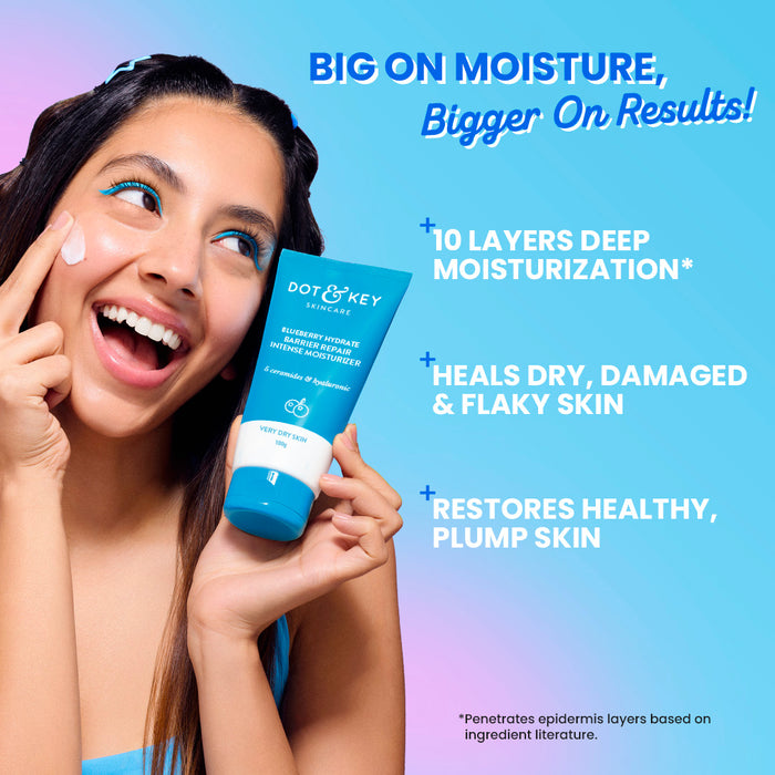 Barrier Repair Intense Moisturizer With Ceramides