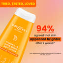Vitamin C + E Body Lotion for Glowing Skin