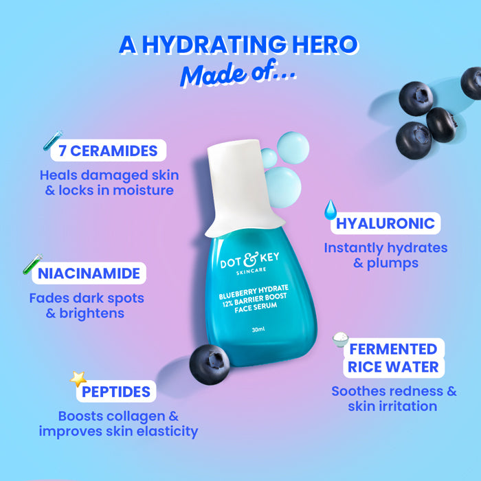 12% Barrier Boost Serum (Hyaluronic + Ceramides)