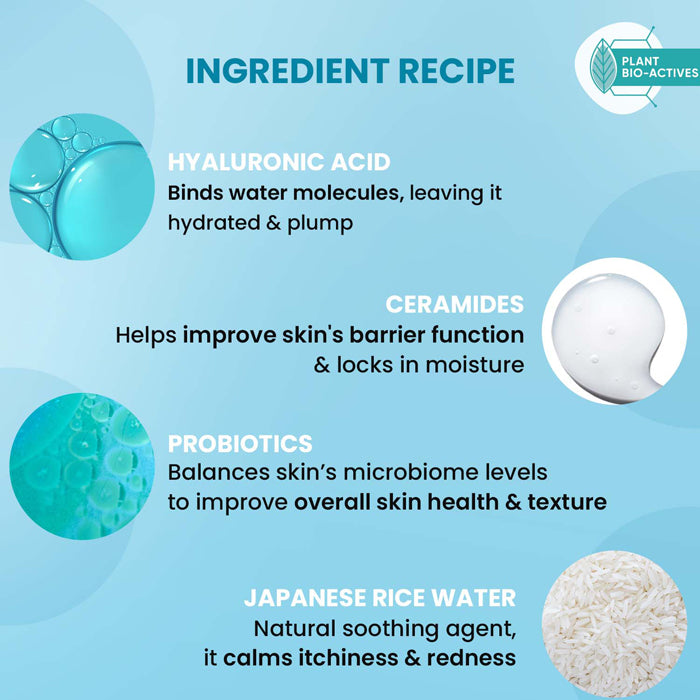 Barrier Repair Hydrating Shower Gel for Dry Skin