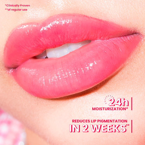Meltie Lip Balm In-Vivo Tested SPF 50+ PA+++
