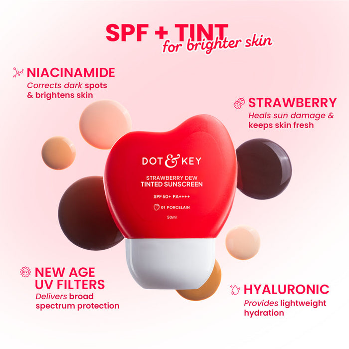 Strawberry + Cocoa Sun-kissed Duo