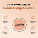 Moringa & Argan Frizz Control Hair Conditioner