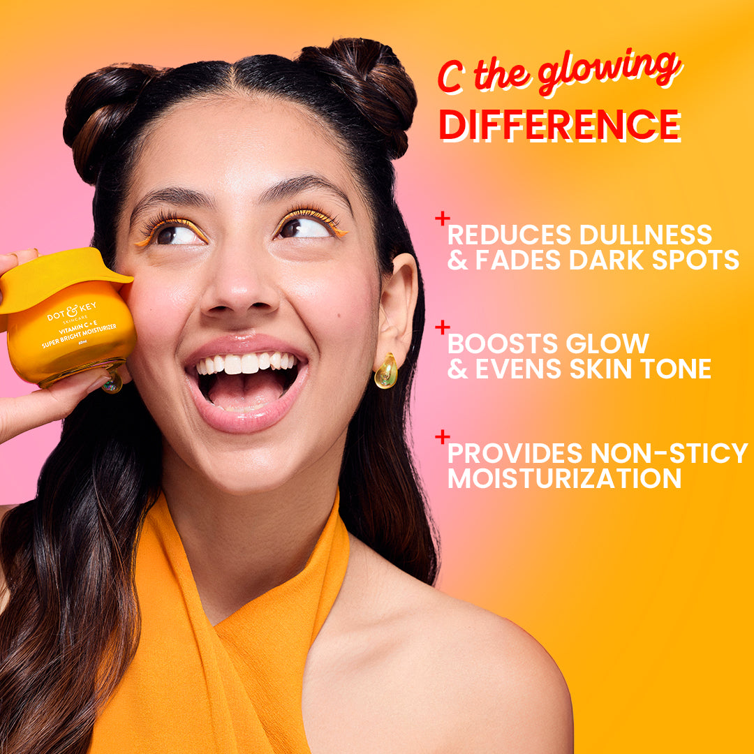 Vitamin C+E Super Bright Moisturizer