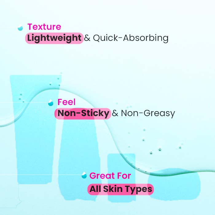 Hyaluronic & Ceramides Hydrating Face Serum