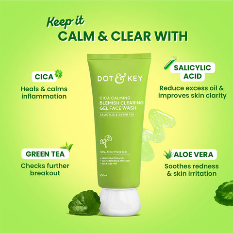 Super Cica & Salicylic Anti Acne Routine