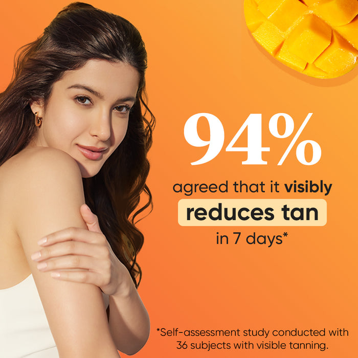 Mango Detan Clay Mask