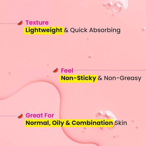 Watermelon & 10% Glycolic Serum