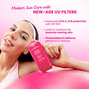 Dragon Fruit Bounce Gel Sunscreen SPF 50+ PA++++, With New-Age UV Filters