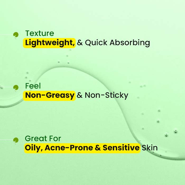 Cica + 2% Salicylic Acid Serum for Acne