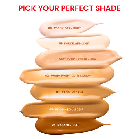 Strawberry Dew Tinted Sunscreen SPF 50+ PA++++ With New-Age UV Filters